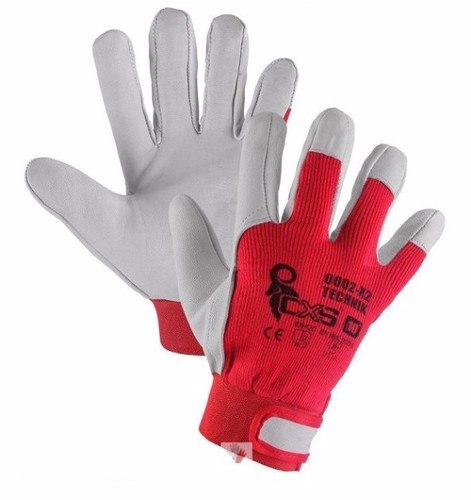 Rękawice robocze monterskie